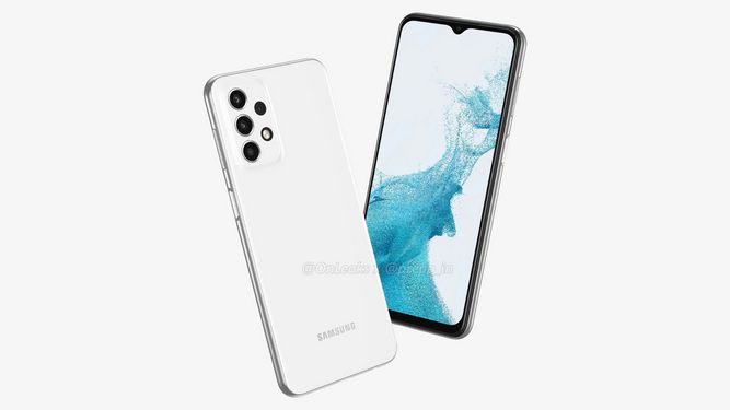 گوشی GALAXY A23