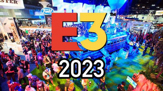 رویداد E3 2023