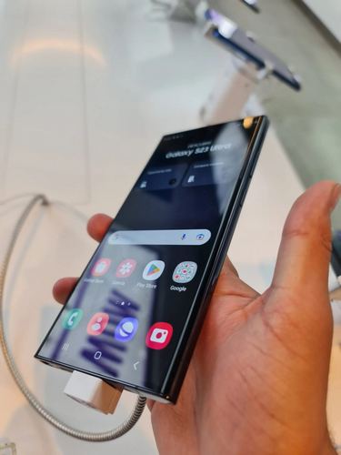 تصاویر واقعی گوشی Galaxy S23 Ultra