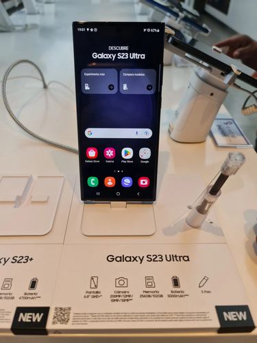 تصاویر واقعی گوشی Galaxy S23 Ultra