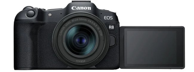 دوربین EOS R8