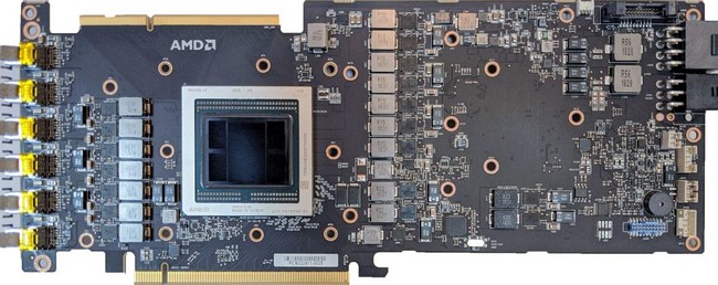 کارت گرافیک radeon pro
