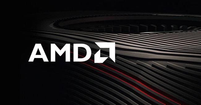 لوگوی AMD