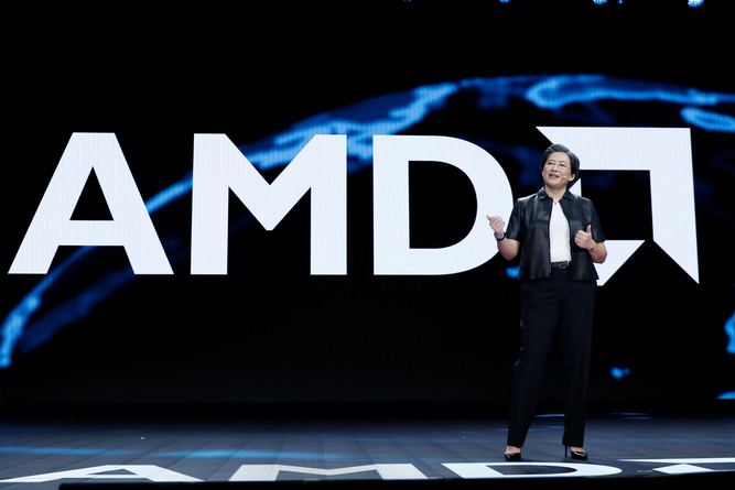 لیزا سو مدیر عامل AMD