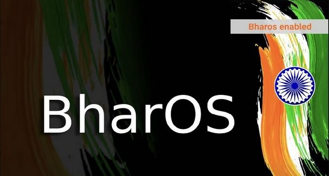 سیستم عامل هندی BharOS
