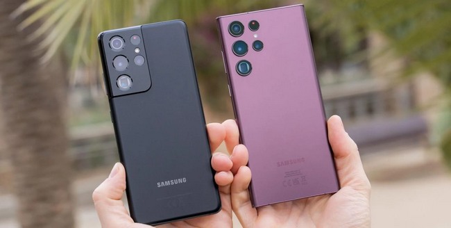 مشخصات رم و حافظه داخلی گوشی Galaxy S23