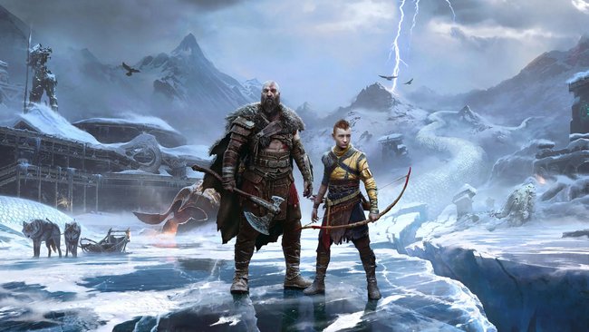 بازی god of war