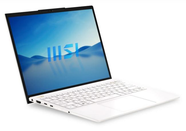 لپ تاپ MSI Prestige 13 Evo