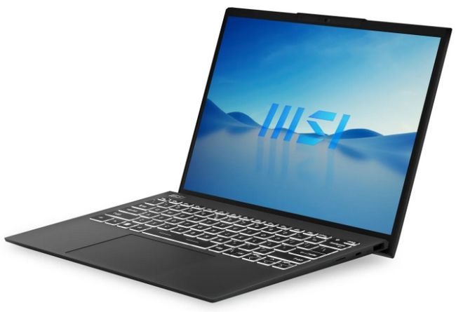 لپ تاپ MSI Prestige 13 Evo