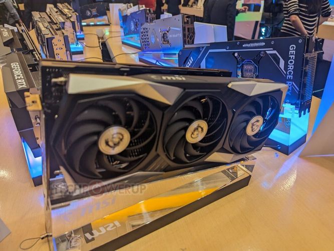 کارت گرافیک msi rx 7900 xtx