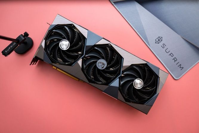 کارت گرافیک msi