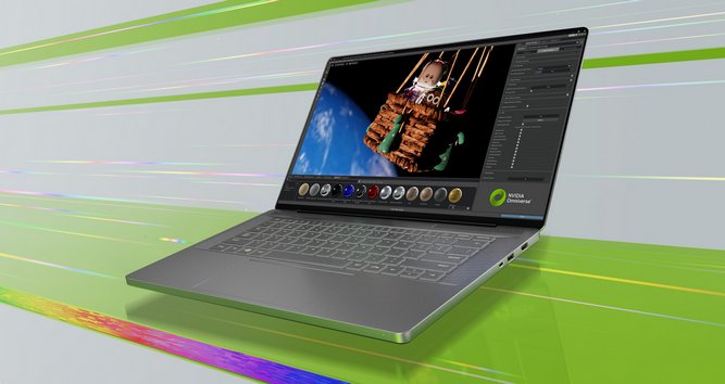 لپ تاپ RTX 40