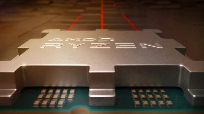 پردازنده ryzen 7000