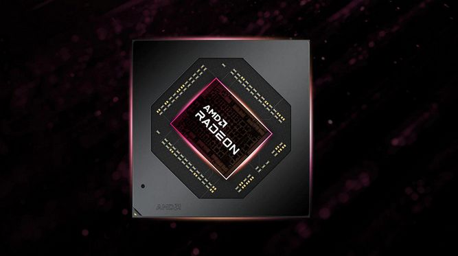 پردازنده گرافیکی radeon 7000