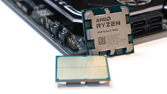 پردازنده ryzen 9 7950x