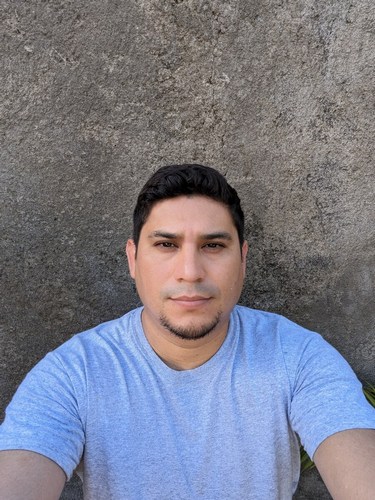 سلفی گوشی Pixel 7 Pro