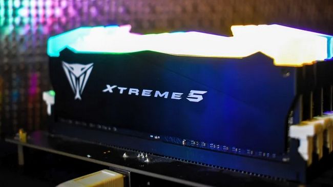 حافظه رم سری Viper Xtreme 5