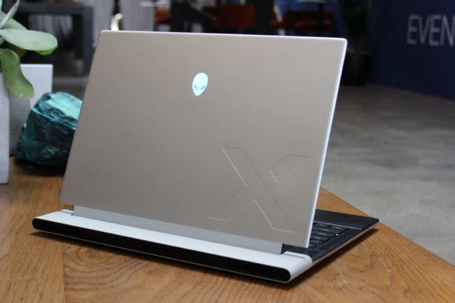 Alienware x14 R نازک‌ترین لپ تاپ گیمینگ جهان