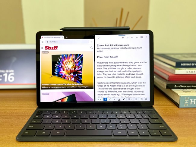 تبلت شیائومی پد 5
