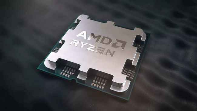 پردازنده AMD