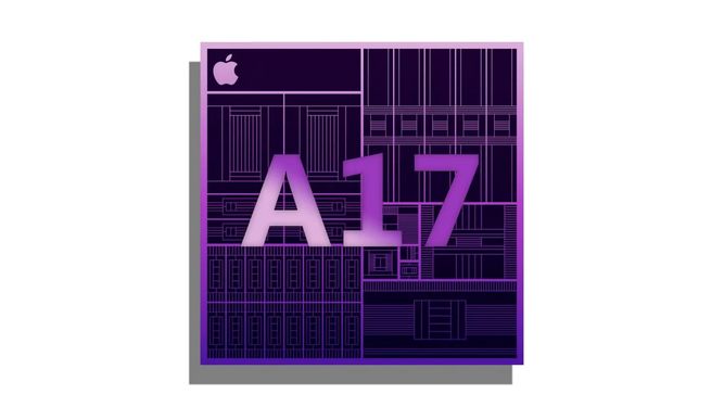 امتیاز تراشه A17 اپل