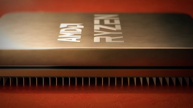 پردازنده RYZEN