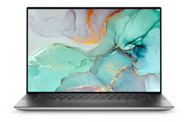 لپ تاپ XPS 15