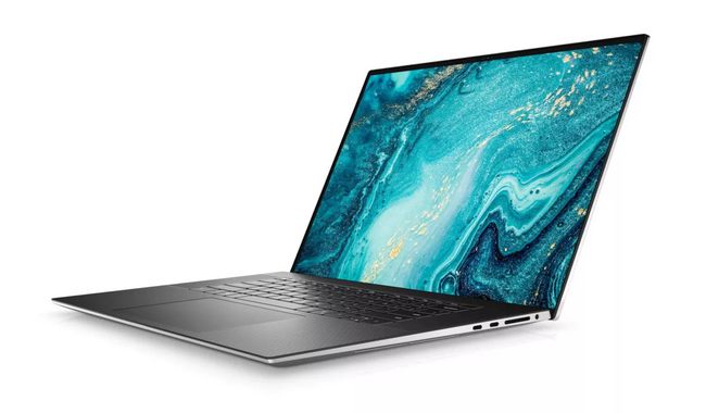 لپ تاپ XPS 17