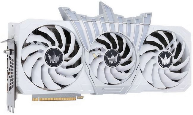  کارت گرافیک RTX 4080 HOF