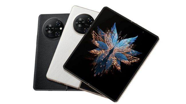 گوشی Phantom V Fold 5G تکنو
