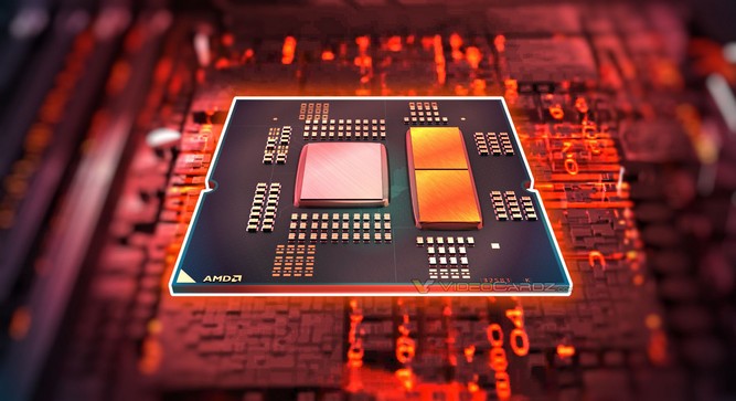 پردازنده amd