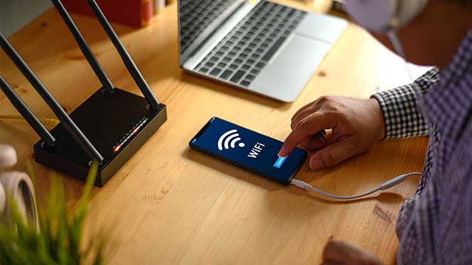 ضرر اینترنت برای جنین - خطرات اینترنت برای جنین