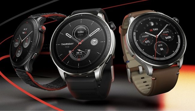 ساعت هوشمند Amazfit مدل GTR 4 