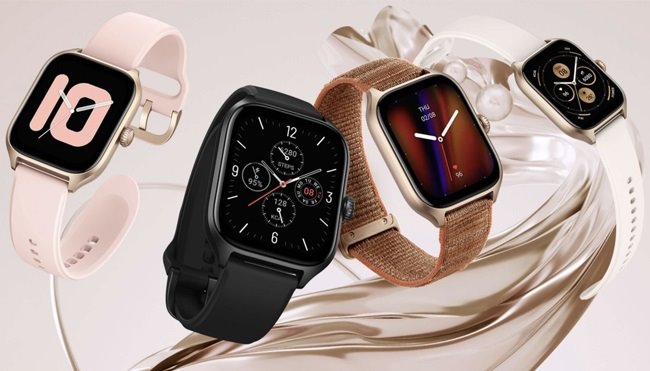 ساعت هوشمند Amazfit مدل GTS 4