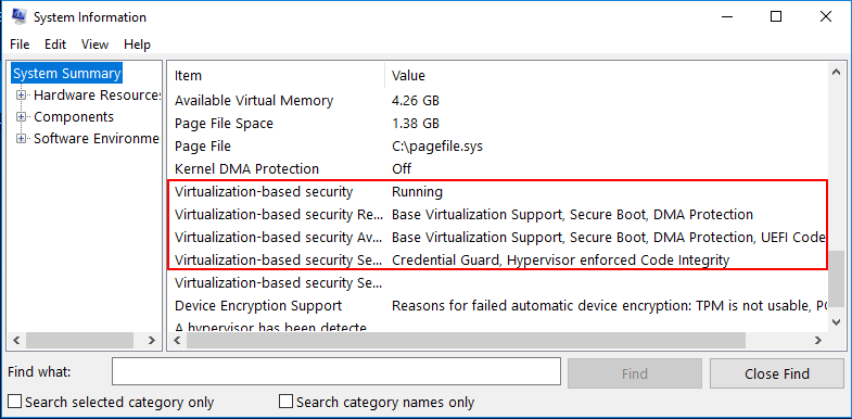 Microsoft- Virtualization-based-Security بروزرسانی جدید مایکروسافت ویندوز ۱۱ 