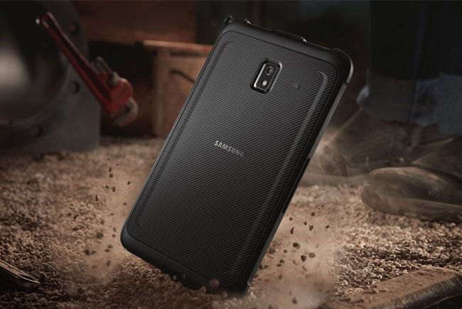 تبلت مقاوم جدید سامسونگ Galaxy Tab Active4 Pro