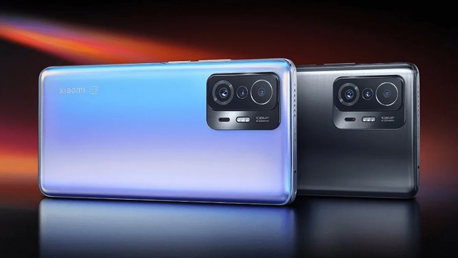 مشخصات فنی و ظاهری گوشی‌های جدید Xiaomi 12T شیائومی فاش شد