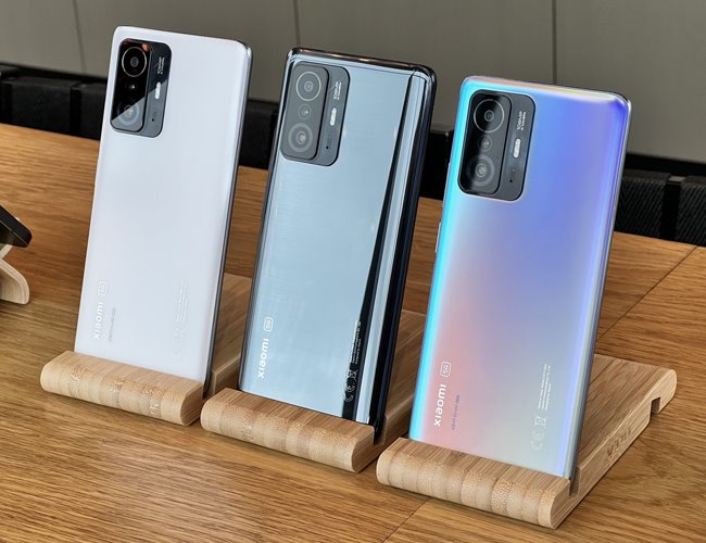 Xiaomi 12T Pro 5G مشخصات فنی گوشی‌های جدید شیائومی