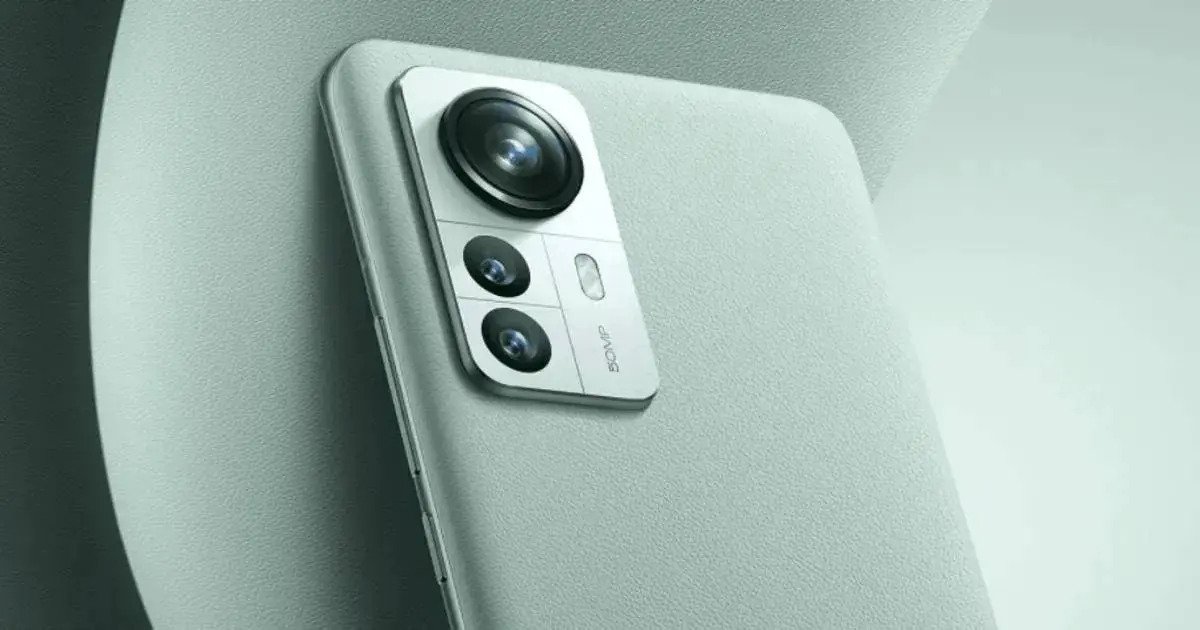 Xiaomi 12T مشخصات فنی گوشی جدید شیائومی