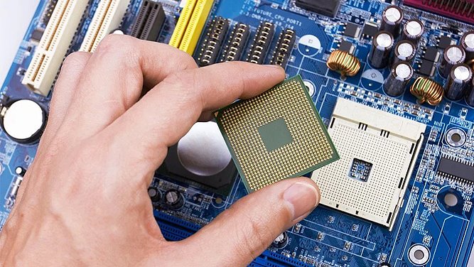 بازار جهانی سخت‌افزارهای رایانه‌ای به ویژه DRAM و پردازنده با کاهش تقاضا روبرو شده است