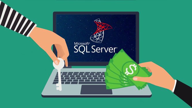  حمله باج‌افزارها به سرورهای آسیب‌پذیری SQL مایکروسافت