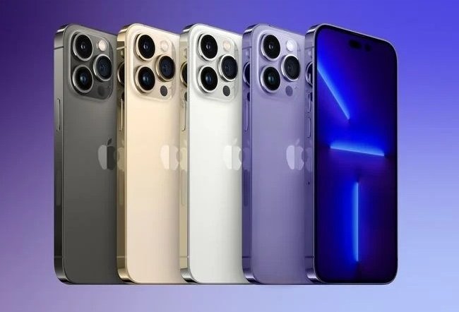 new iPhone 14 pro max گوشی جدید آیفون 14 پرو مکس