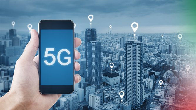 راه‌اندازی اینترنت نسل پنجم 5G در جزیره کیش پیش از جام جهانی قطر