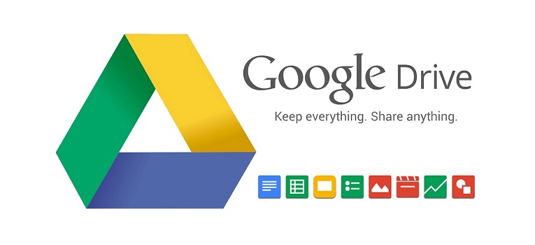 گوگل درایو چیست و نحوه کار با Google Drive چگونه است؟