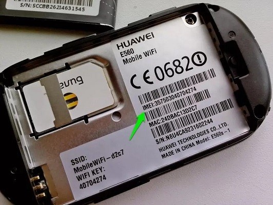 فروش گوشی دست دوم بدون کارتون و انتقال مالکیت با استفاده از کد IMEI
