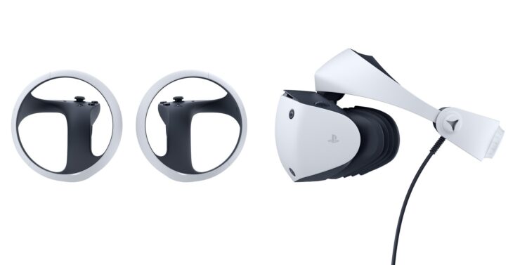 PSVR-2 سونی برای عرضه هدست واقعیت مجازی PSVR 2 آماده میشود Sony