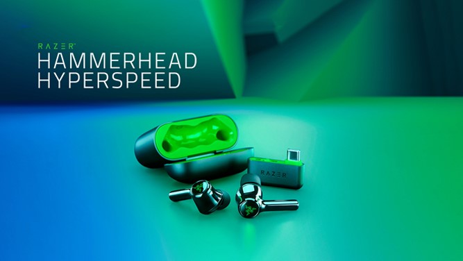 هدفون جدید Hammerhead HyperSpeed توسط ریزر برای کنسول‌های گیمینگ معرفی شد