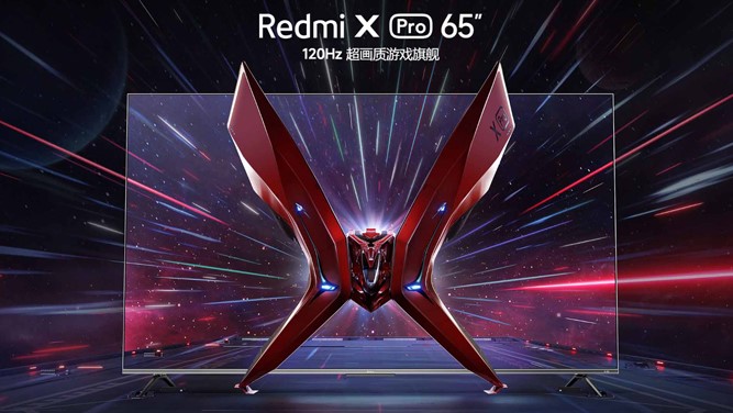 ردمی از تلویزیون گیمینگ Redmi Gaming TV X Pro رونمایی کرد.