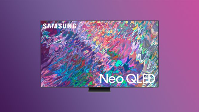 تلویزیون ۹۸ اینچی جدید QN100B سامسونگ در نمایشگاه دالاس آمریکا Samsung