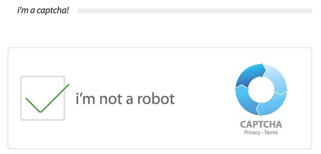 captcha سیستم کپچا توسط کلاودفلیر جایگزین می‌شود
